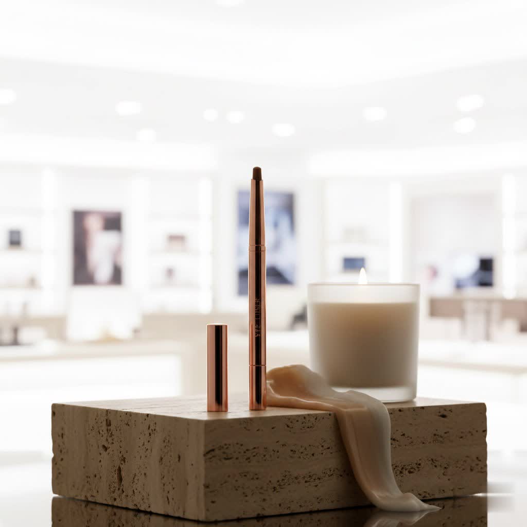 Master the Puppy Eyeliner: Your Guide to Sweet, Doe-Eyed Charm