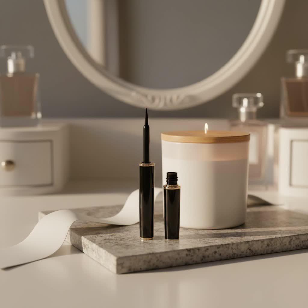 Kajal vs. Eyeliner: The Ultimate Guide to Defining Your Eyes with Precision & Drama