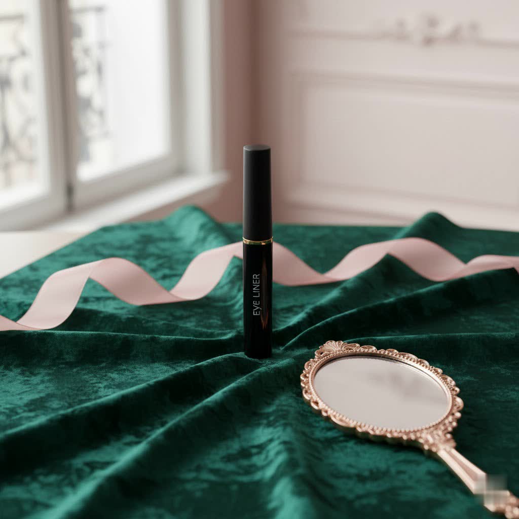 The Art of Winged Eyeliner: Master Your Perfect Flick