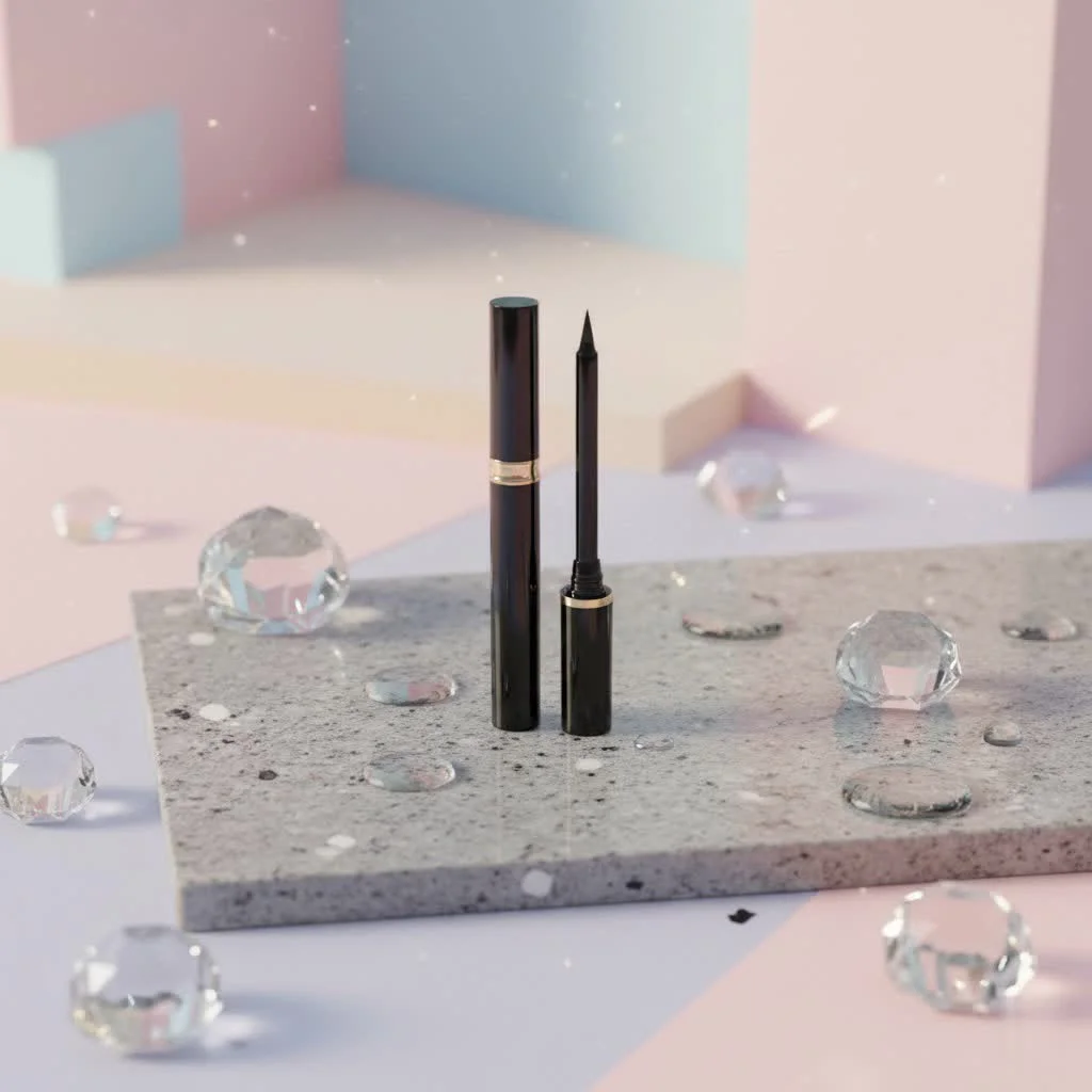 Urban Decay eyeliner collection with various shades